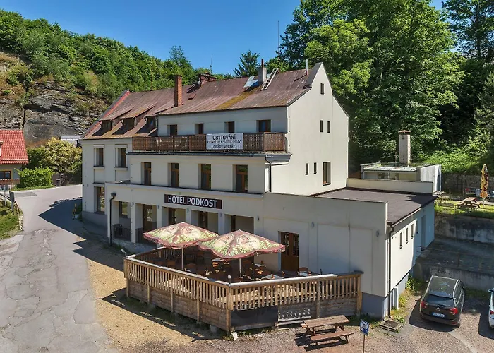 Hotel Podkost