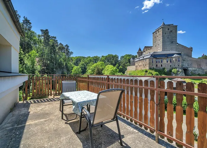 Hotel Podkost