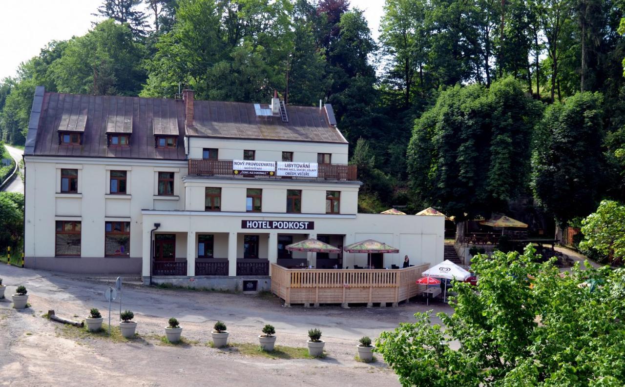 Podkost