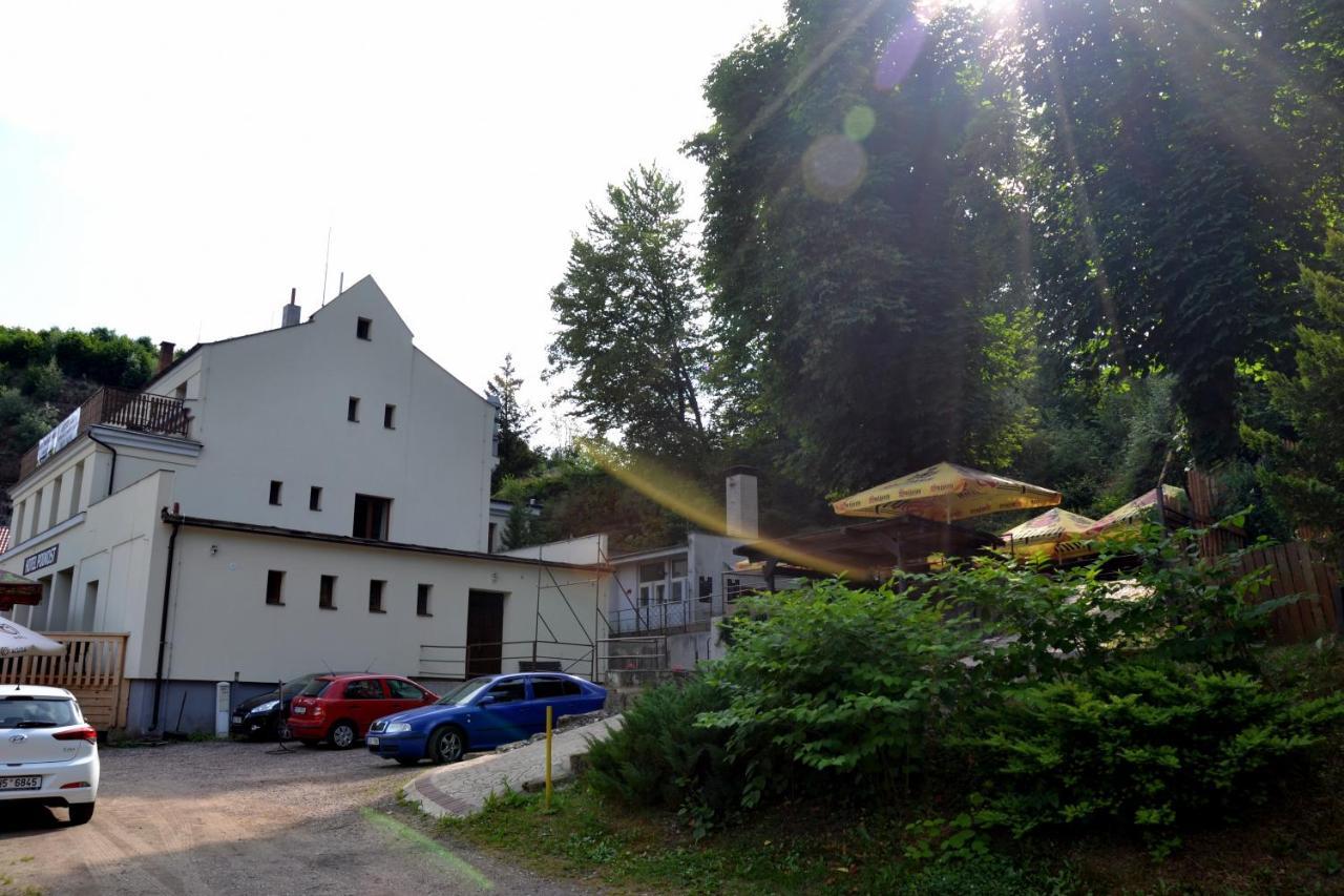 Podkost Libosovice