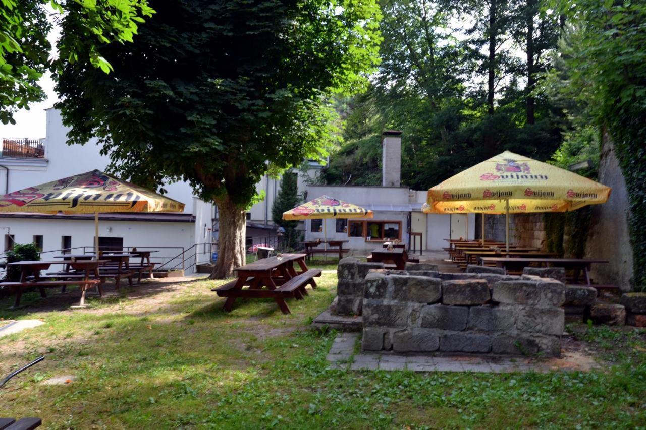 Podkost Libosovice