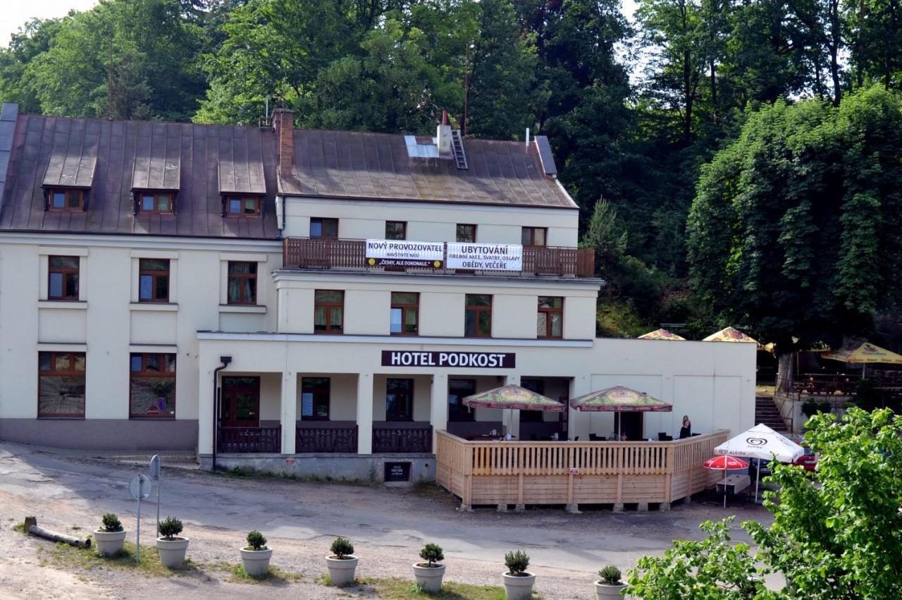 Podkost